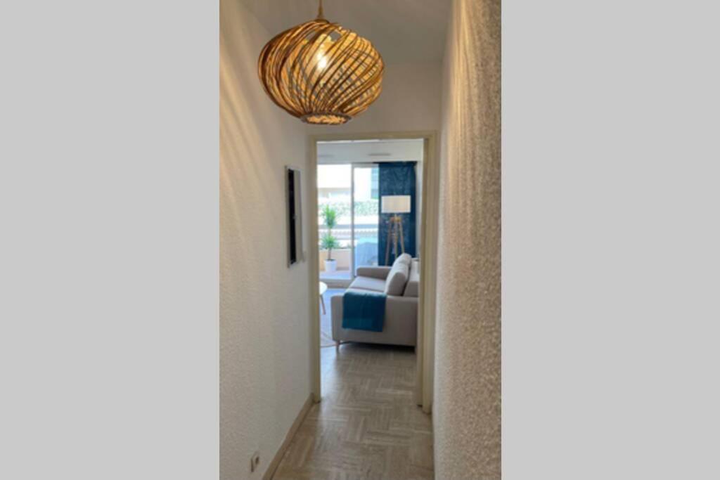 Confortable Appartement A קבלייר-סור-מר מראה חיצוני תמונה
